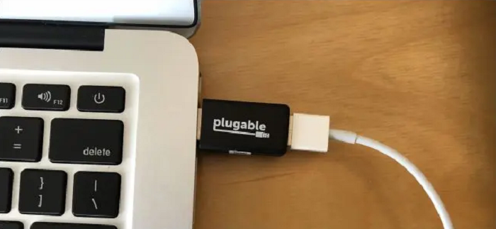 plug usb