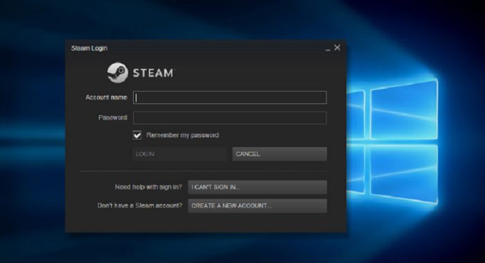 open steam download