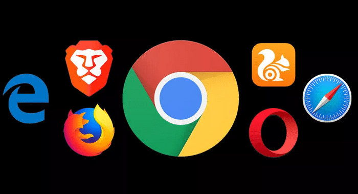 other browser
