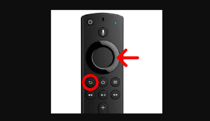 reset the device (fix amazon fire tv stick is not booting)