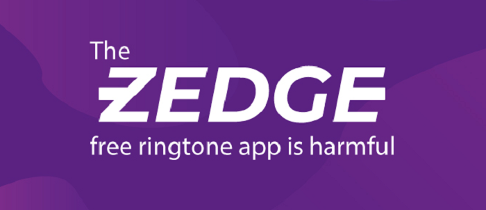 zedge ringtone app