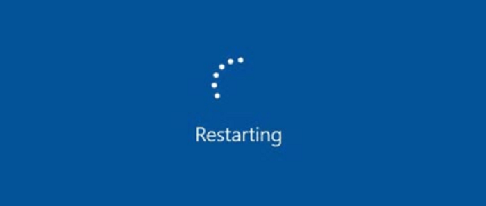 restart-computer shuts off randomly