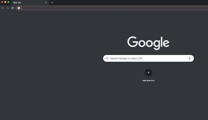 can't see cursor in chrome 1