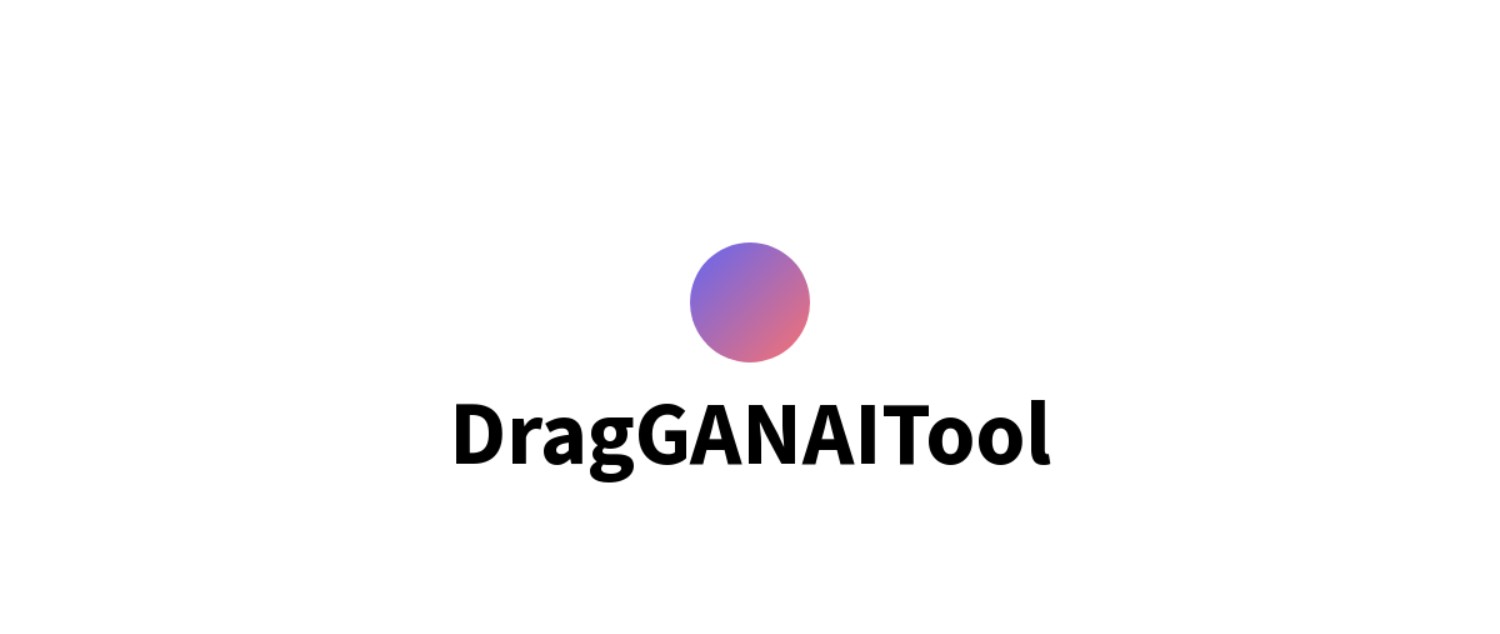 draggan ai tool for editing