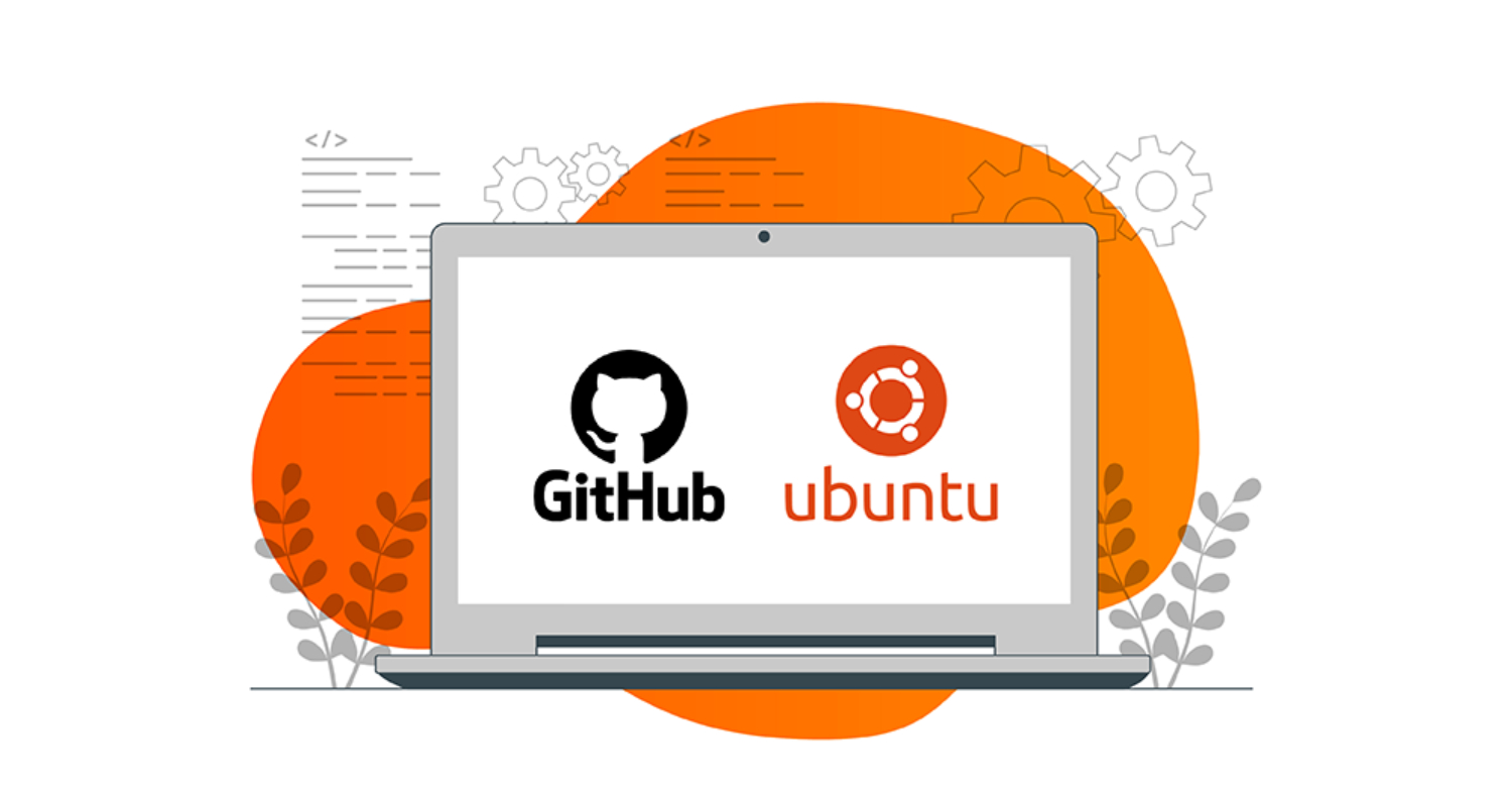 github and ubuntu