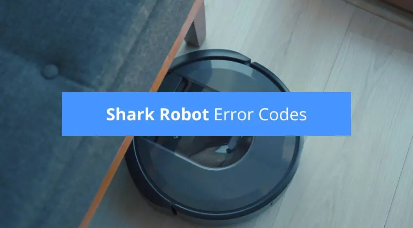 error codes