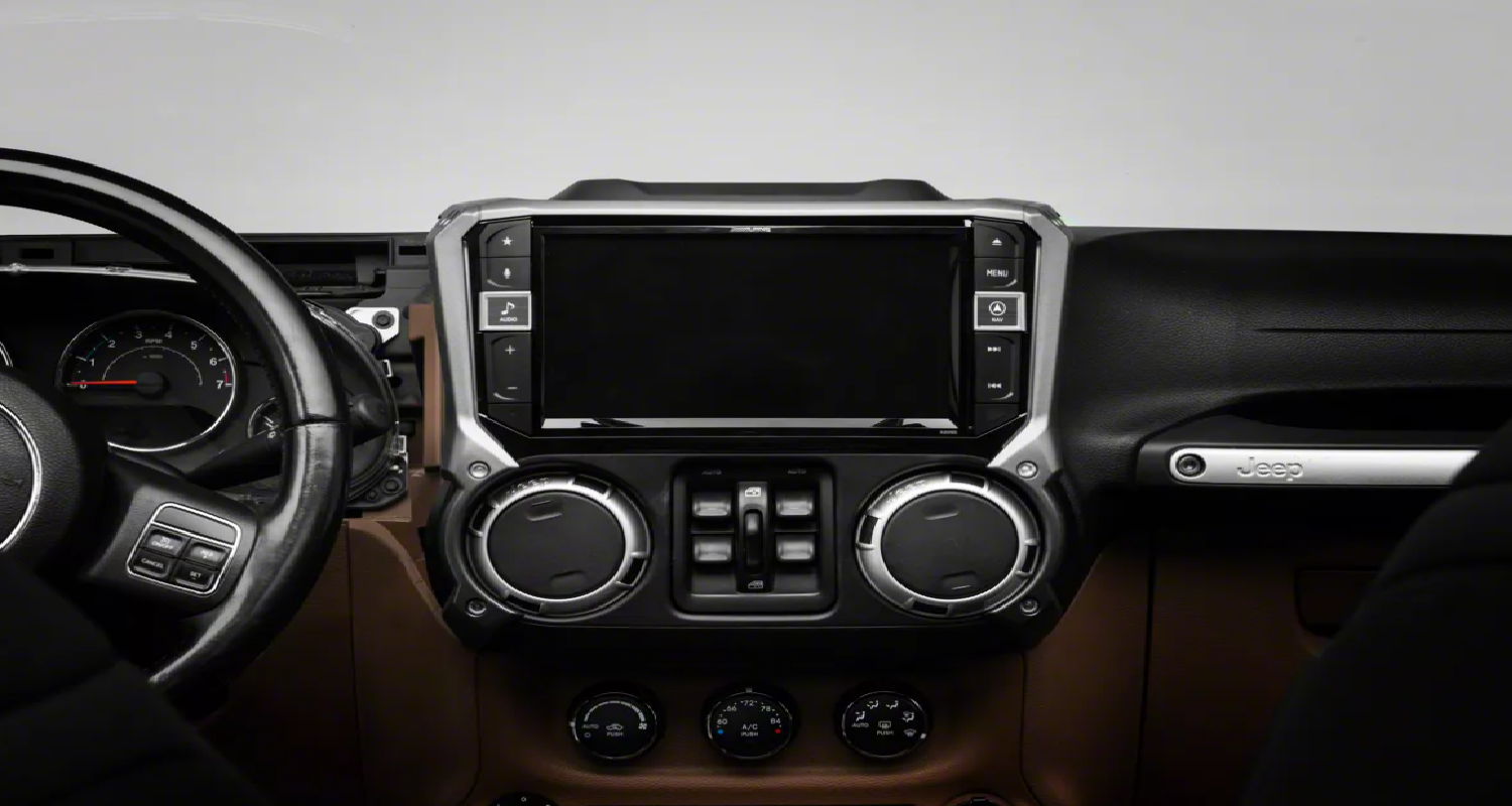 connect iphone to jeep wrangler 