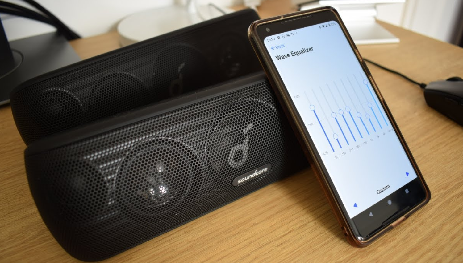 dive into your anker speaker's settings