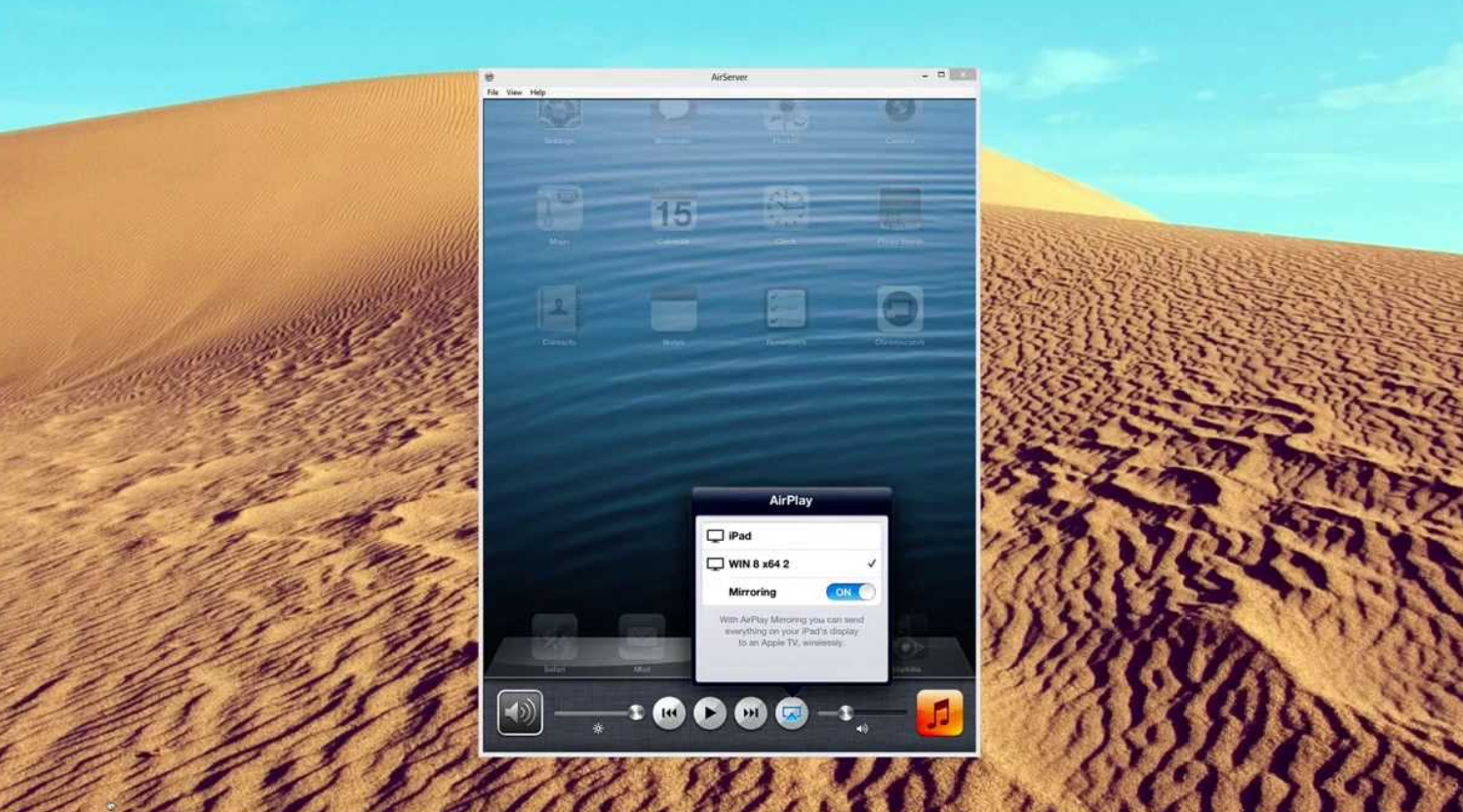 download airplay