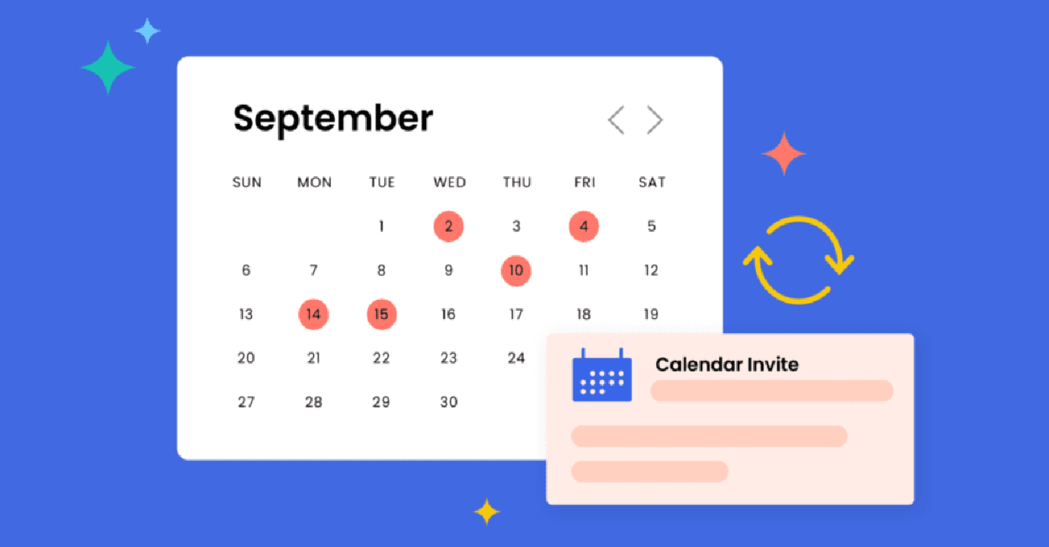 maximizing the benefits of a synced calendar