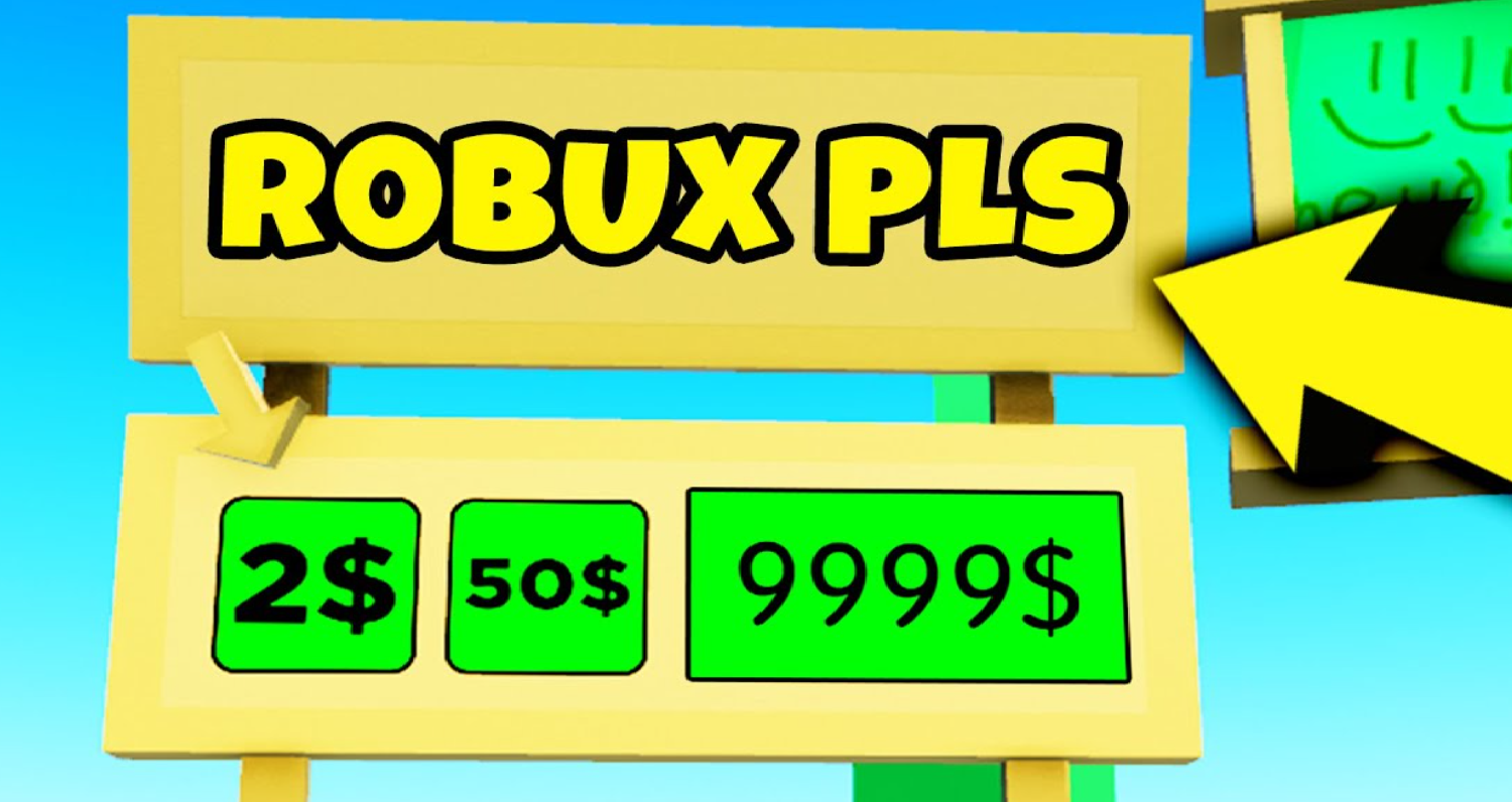newbie player receiving robux donations