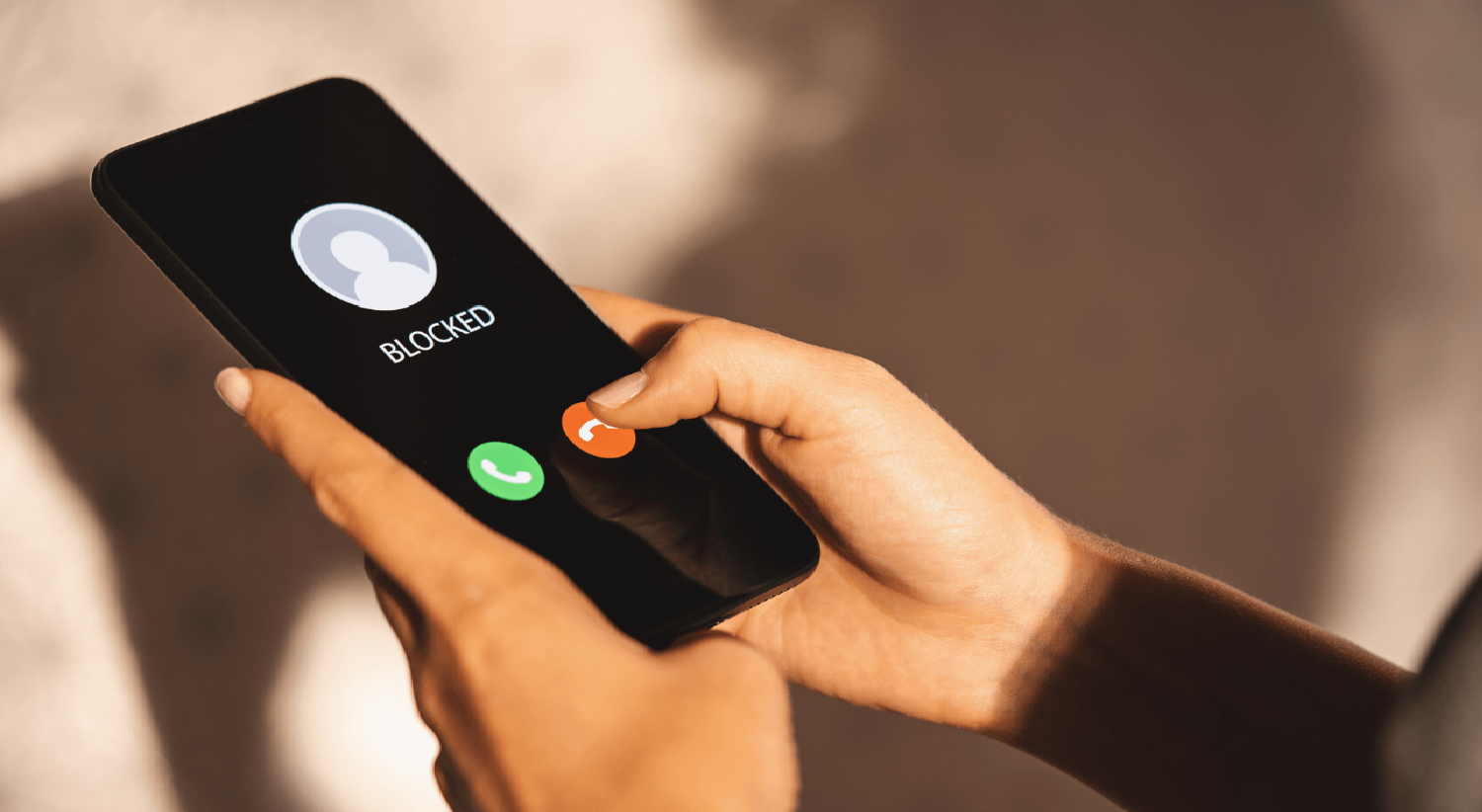 understanding iphone's call blocking feature