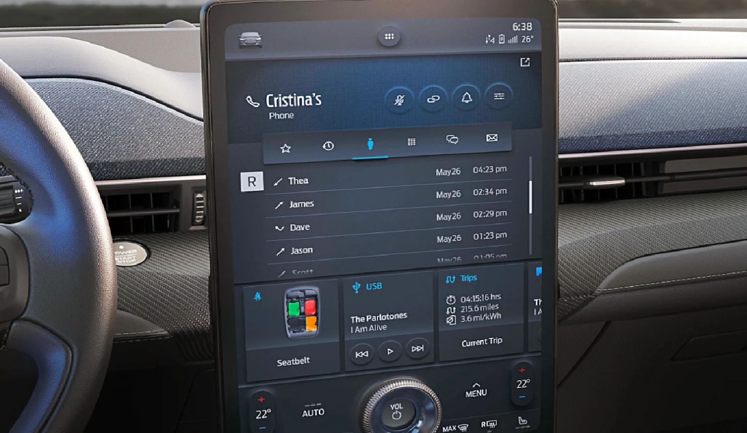 what is ford sync