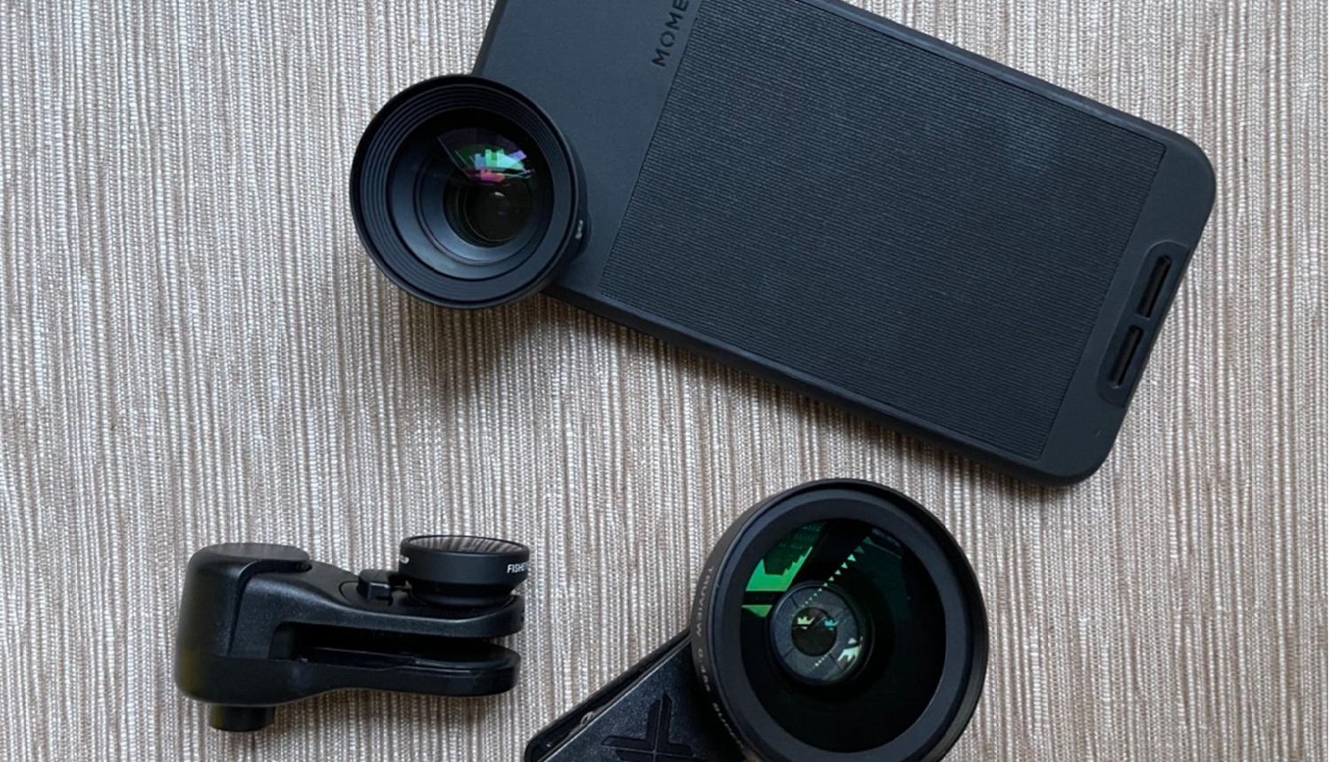 why use a fisheye lens for your iphone
