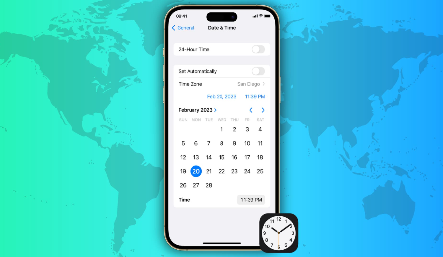importance of time zone settings