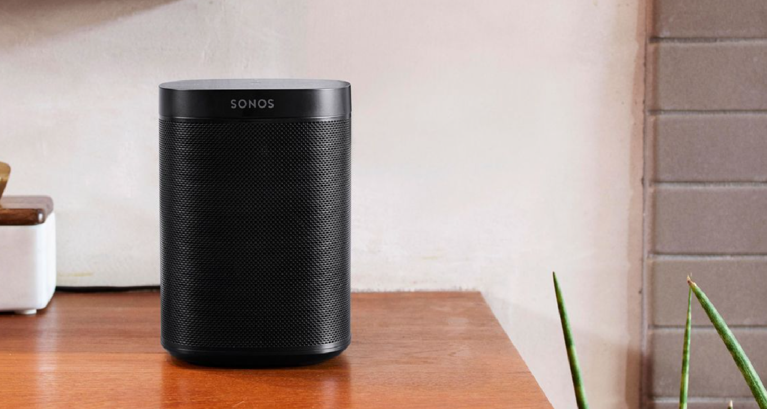 reboot your sonos speaker and router